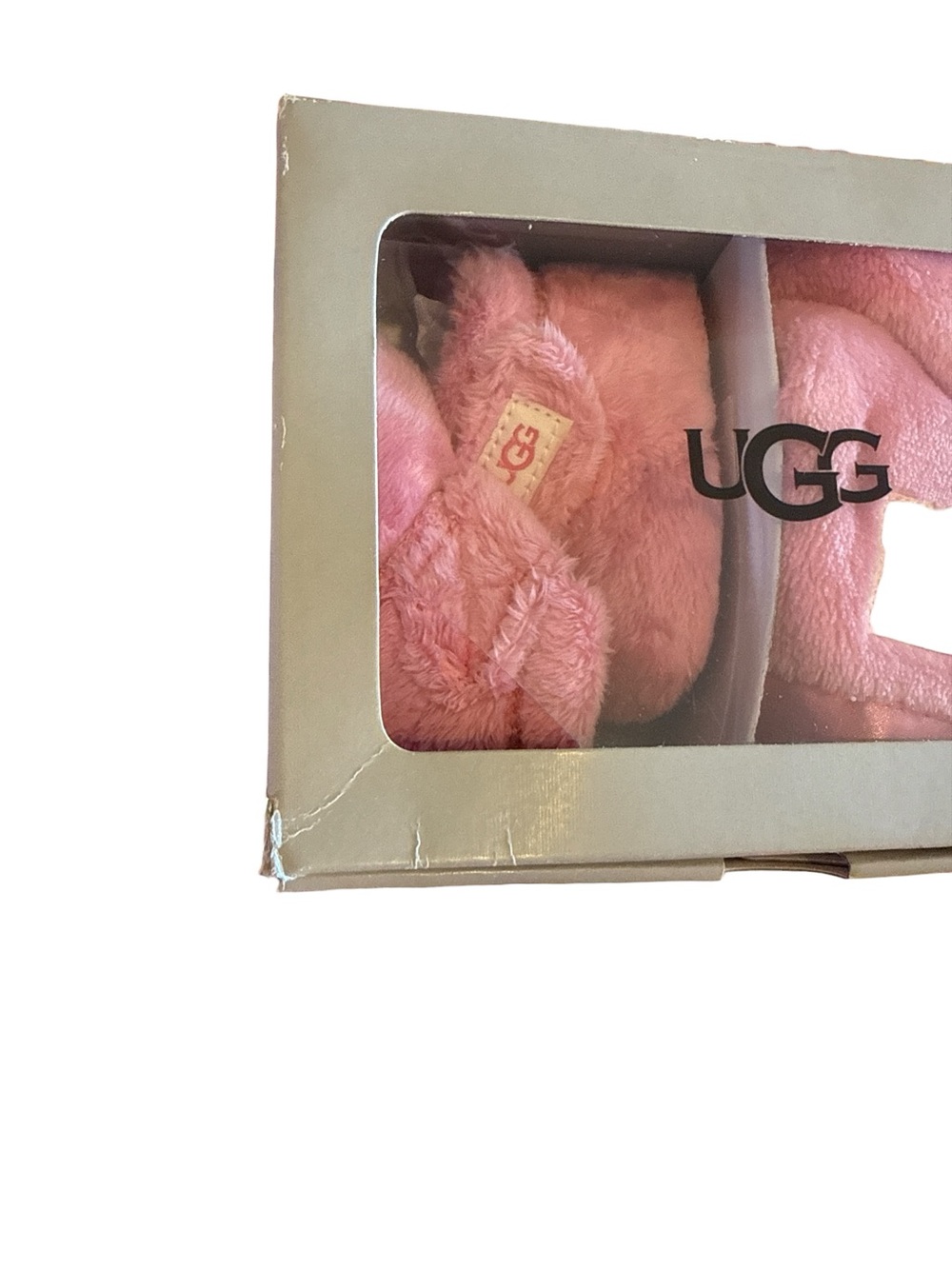 UGG Bixbee Booties and Lovey Set - Picture 7 of 7